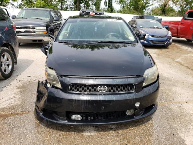 JTKDE177050020311 - 2005 TOYOTA SCION TC 灰色 照片 5