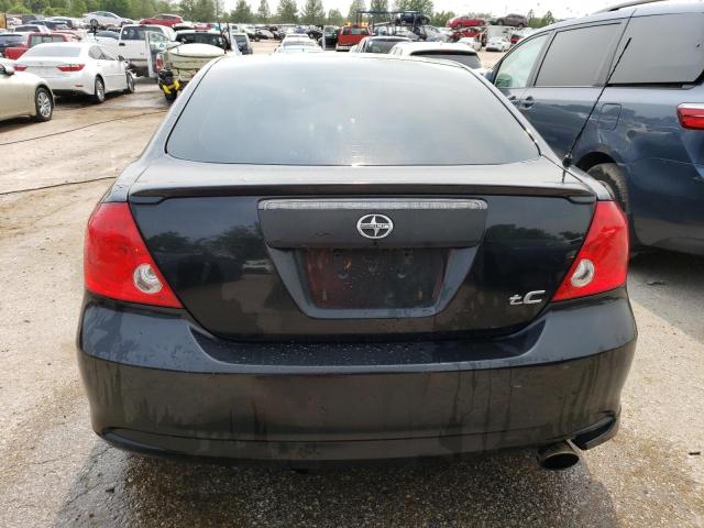 JTKDE177050020311 - 2005 TOYOTA SCION TC 灰色 照片 6