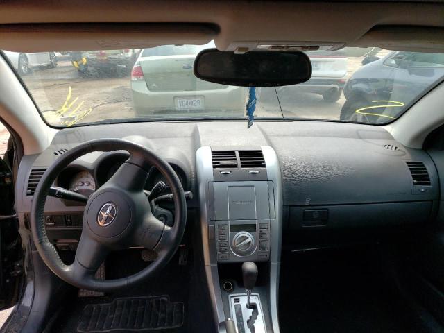 JTKDE177050020311 - 2005 TOYOTA SCION TC 灰色 照片 8