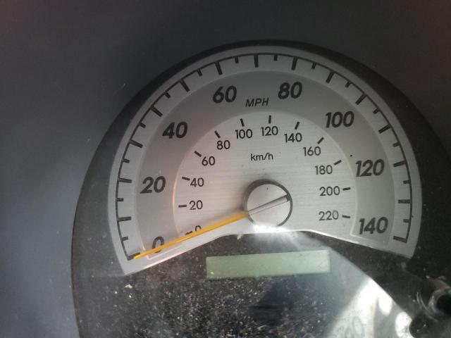 JTKDE177050020311 - 2005 TOYOTA SCION TC 灰色 照片 9