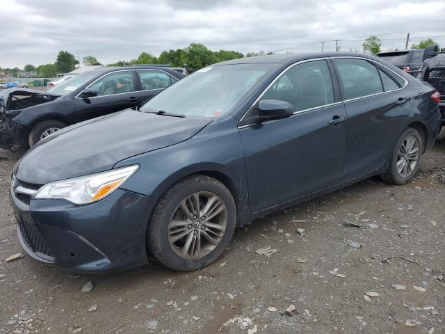 2015 TOYOTA CAMRY LE, 