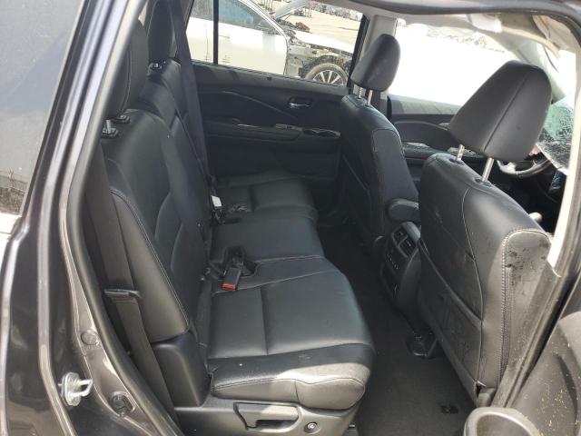 5FNYF5H55KB035538 - 2019 HONDA PILOT EXL GRAY photo 11