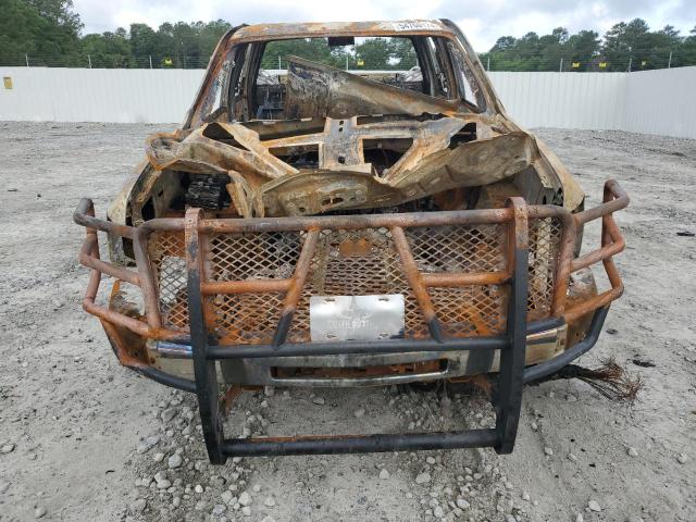 1GCHK23618F146618 - 2008 CHEVROLET SILVERADO K2500 HEAVY DUTY BURN photo 5