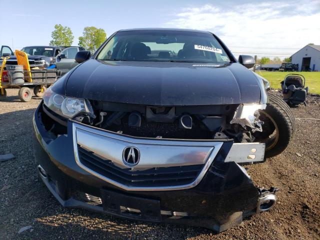 JH4CU2F64CC004112 - 2012 ACURA TSX TECH BLACK photo 5