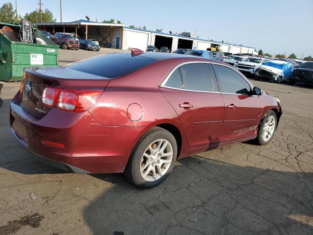1G11C5SL8FF183632 - 2015 CHEVROLET MALIBU 1LT BURGUNDY photo 3