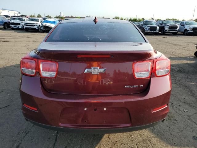 1G11C5SL8FF183632 - 2015 CHEVROLET MALIBU 1LT BURGUNDY photo 6