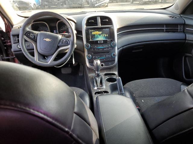 1G11C5SL8FF183632 - 2015 CHEVROLET MALIBU 1LT BURGUNDY photo 8