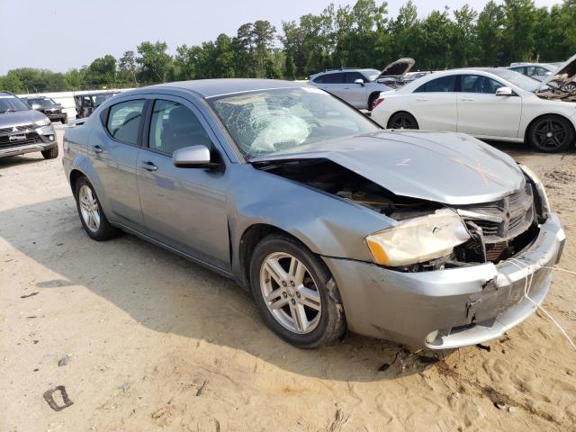 1B3CC5FB2AN194109 - 2010 DODGE AVENGER R/T GRAY photo 4