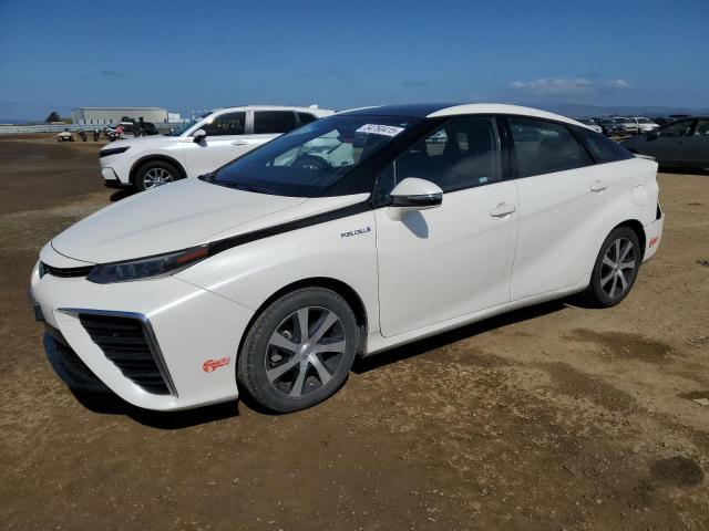 2018 TOYOTA MIRAI, null