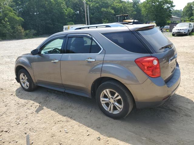 2GNFLGEK8C6170999 - 2012 CHEVROLET EQUINOX LTZ GRAY photo 2