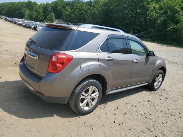 2GNFLGEK8C6170999 - 2012 CHEVROLET EQUINOX LTZ GRAY photo 3