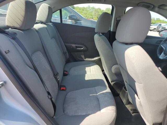 1G1JB5SH0H4132915 - 2017 CHEVROLET SONIC LS BLUE photo 10