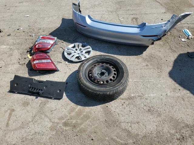 1G1JB5SH0H4132915 - 2017 CHEVROLET SONIC LS BLUE photo 12