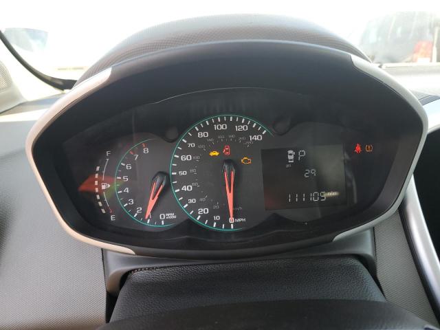 1G1JB5SH0H4132915 - 2017 CHEVROLET SONIC LS BLUE photo 9