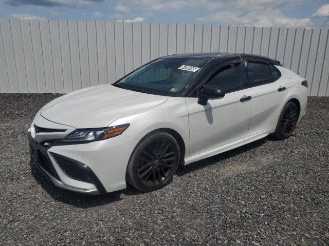 2021 TOYOTA CAMRY TRD, null