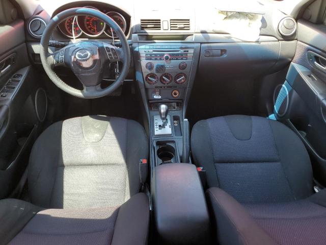 JM1BK143471667980 - 2007 MAZDA 3 HATCHBACK 红色 照片 8