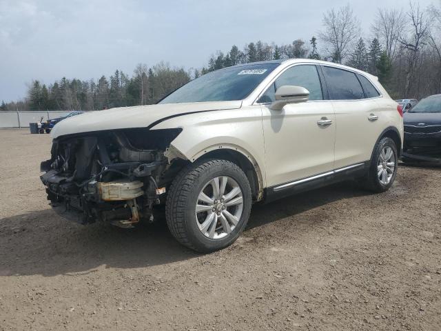 2018 LINCOLN MKX RESERVE, 