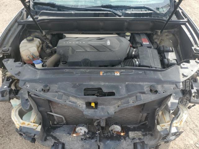 2LMPJ8LP7JBL25926 - 2018 LINCOLN MKX RESERVE Бежевий фото 12