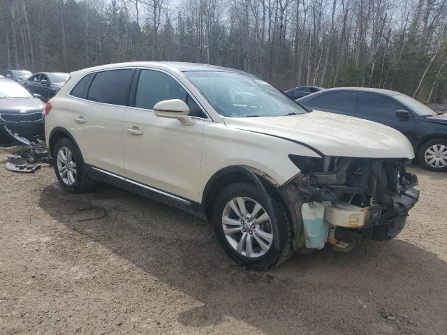 2LMPJ8LP7JBL25926 - 2018 LINCOLN MKX RESERVE Бежевий фото 4