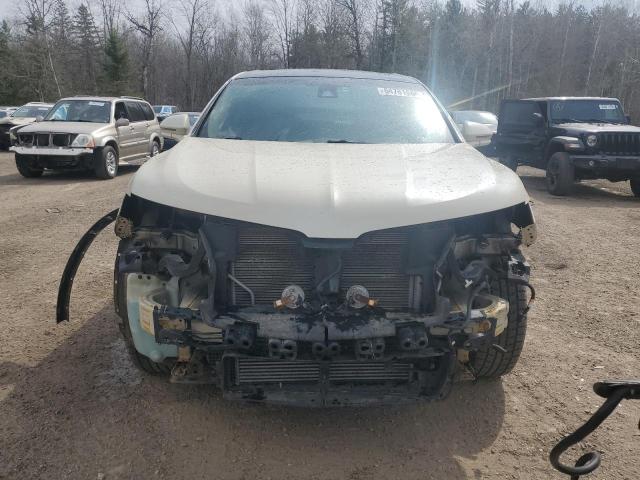 2LMPJ8LP7JBL25926 - 2018 LINCOLN MKX RESERVE Бежевий фото 5