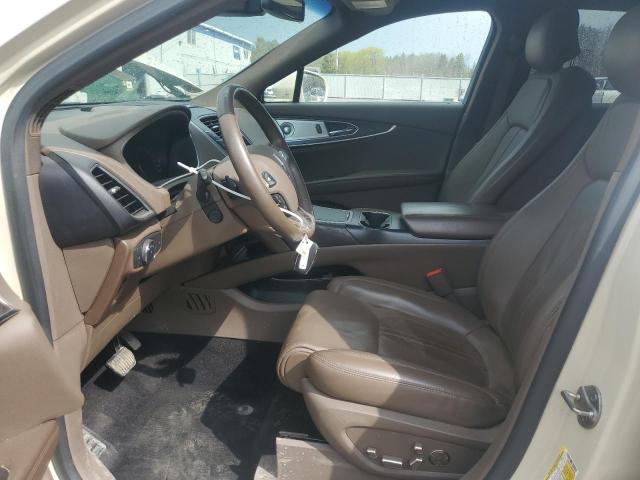2LMPJ8LP7JBL25926 - 2018 LINCOLN MKX RESERVE Бежевий фото 7