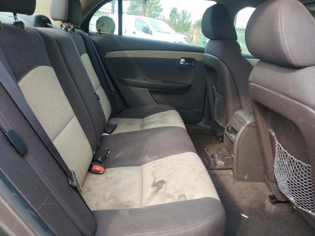 1G1ZB5E02CF241303 - 2012 CHEVROLET MALIBU 4D LS GRAY photo 10