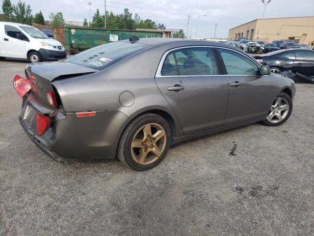 1G1ZB5E02CF241303 - 2012 CHEVROLET MALIBU 4D LS GRAY photo 3