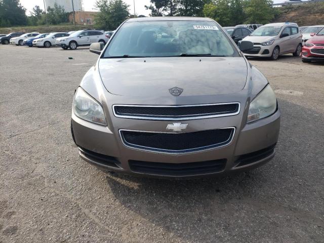 1G1ZB5E02CF241303 - 2012 CHEVROLET MALIBU 4D LS GRAY photo 5