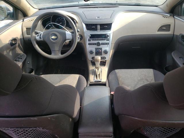 1G1ZB5E02CF241303 - 2012 CHEVROLET MALIBU 4D LS GRAY photo 8