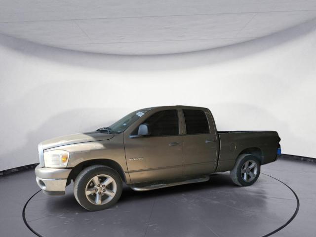 1D7HA18N28J151990 - 2008 DODGE RAM 1500 ST GOLD photo 1