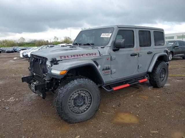 2020 JEEP WRANGLER RUBICON, null