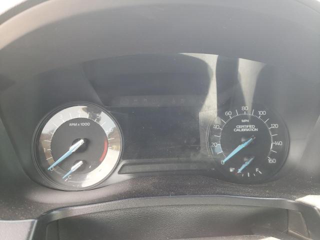 1FM5K8AT3HGD60207 - 2017 FORD EXPLORER POLICE INTERCEPTOR BLACK photo 9