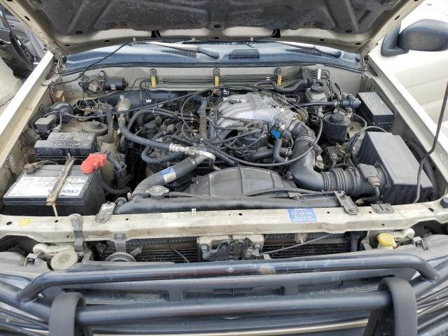 JN8AR05Y3VW123695 - 1997 NISSAN PATHFINDER LE TAN photo 12