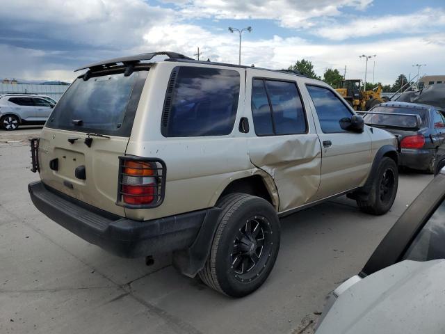JN8AR05Y3VW123695 - 1997 NISSAN PATHFINDER LE TAN photo 3