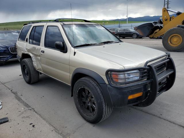 JN8AR05Y3VW123695 - 1997 NISSAN PATHFINDER LE TAN photo 4