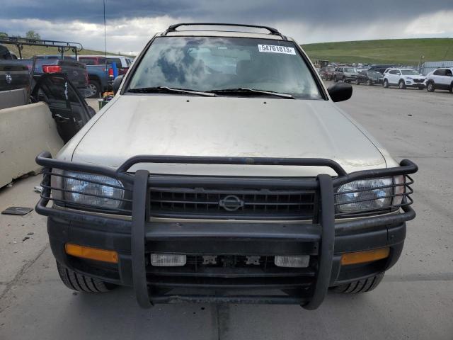 JN8AR05Y3VW123695 - 1997 NISSAN PATHFINDER LE TAN photo 5