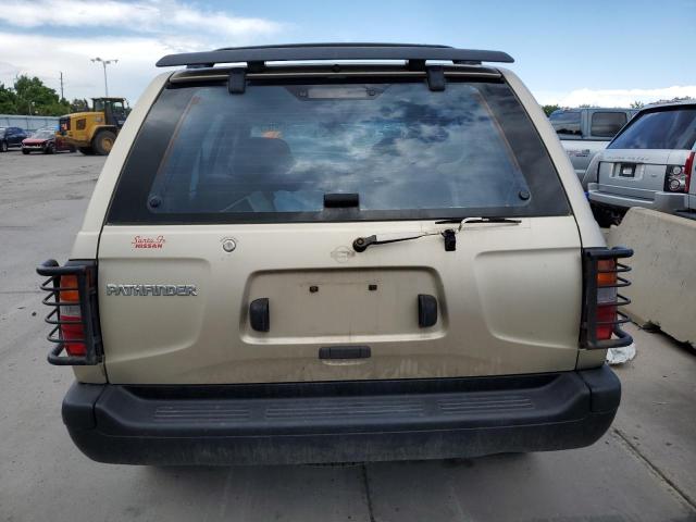JN8AR05Y3VW123695 - 1997 NISSAN PATHFINDER LE TAN photo 6