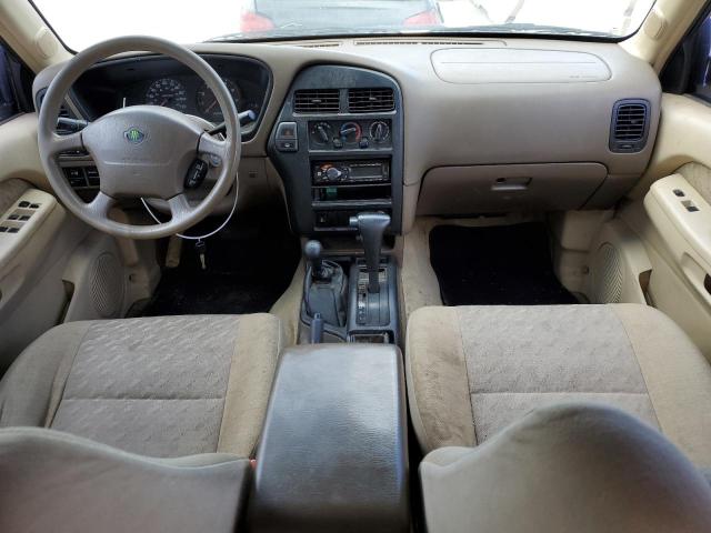 JN8AR05Y3VW123695 - 1997 NISSAN PATHFINDER LE TAN photo 8