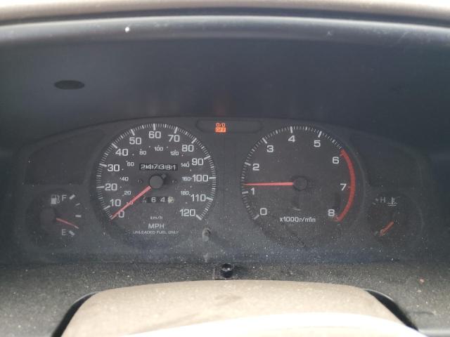 JN8AR05Y3VW123695 - 1997 NISSAN PATHFINDER LE TAN photo 9