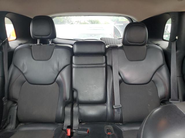 1C4PJMBB4HW594344 - 2017 JEEP CHEROKEE TRAILHAWK RED photo 10