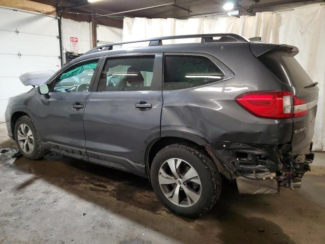 4S4WMAED6N3402641 - 2022 SUBARU ASCENT PREMIUM GRAY photo 2