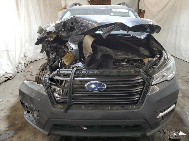 4S4WMAED6N3402641 - 2022 SUBARU ASCENT PREMIUM GRAY photo 5