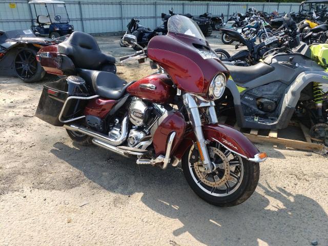 1HD1KDM19GB679143 - 2016 HARLEY-DAVIDSON FLHTCUL ULTRA CLASSIC LOW BURGUNDY photo 1