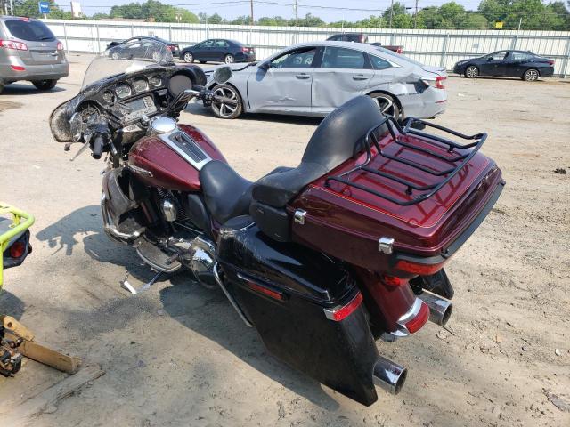 1HD1KDM19GB679143 - 2016 HARLEY-DAVIDSON FLHTCUL ULTRA CLASSIC LOW BURGUNDY photo 3