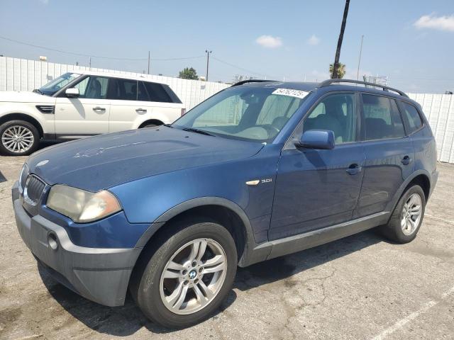 2004 BMW X3 3.0I, 