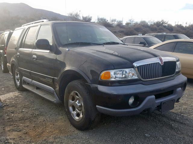 5LMPU28A0XLJ37808 - 1999 LINCOLN NAVIGATOR  foto 1