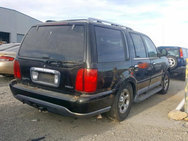 5LMPU28A0XLJ37808 - 1999 LINCOLN NAVIGATOR  foto 4