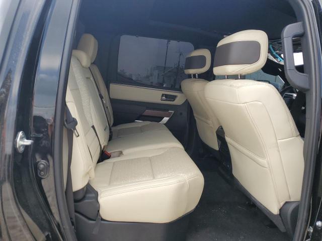 5TFMA5AB3PX025519 - 2023 TOYOTA TUNDRA CREWMAX PLATINUM 黑色 照片 10