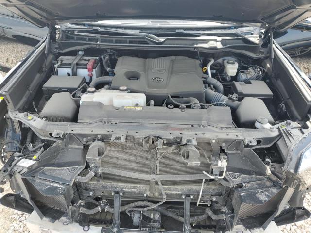 5TFMA5AB3PX025519 - 2023 TOYOTA TUNDRA CREWMAX PLATINUM 黑色 照片 11
