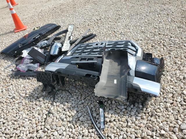 5TFMA5AB3PX025519 - 2023 TOYOTA TUNDRA CREWMAX PLATINUM 黑色 照片 12